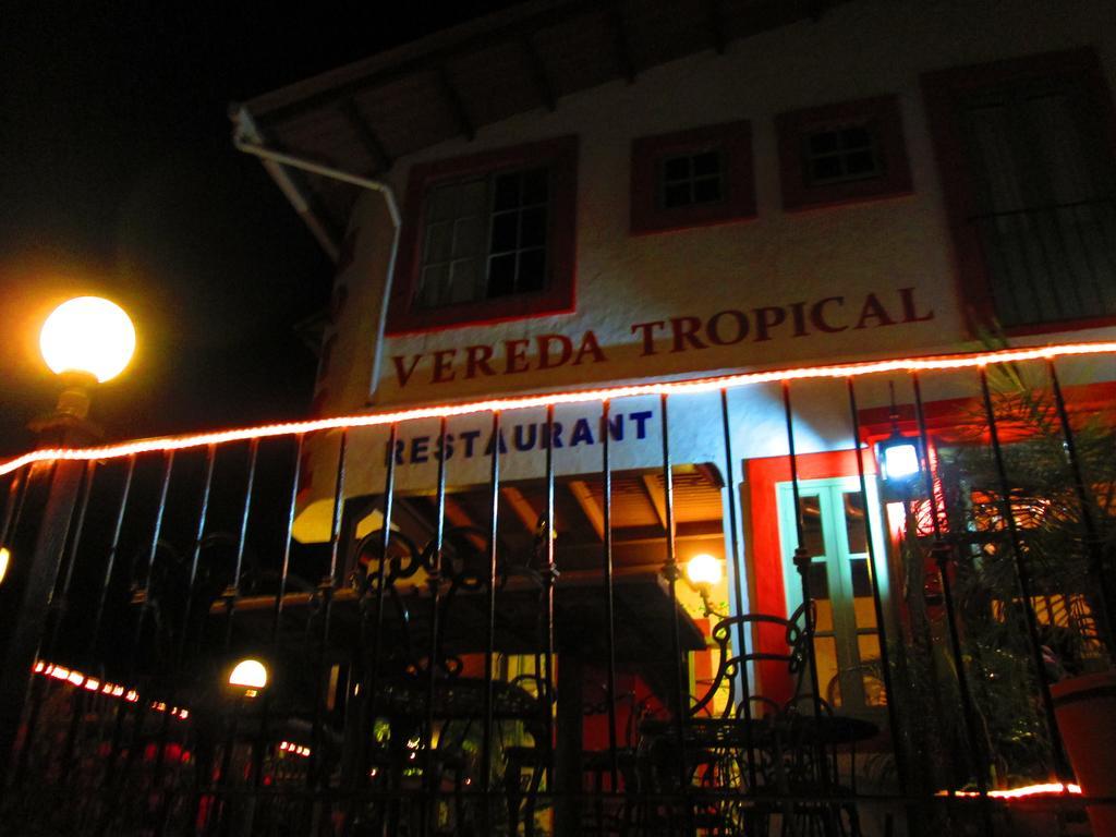 Hotel Vereda Tropical Табоґа Екстер'єр фото