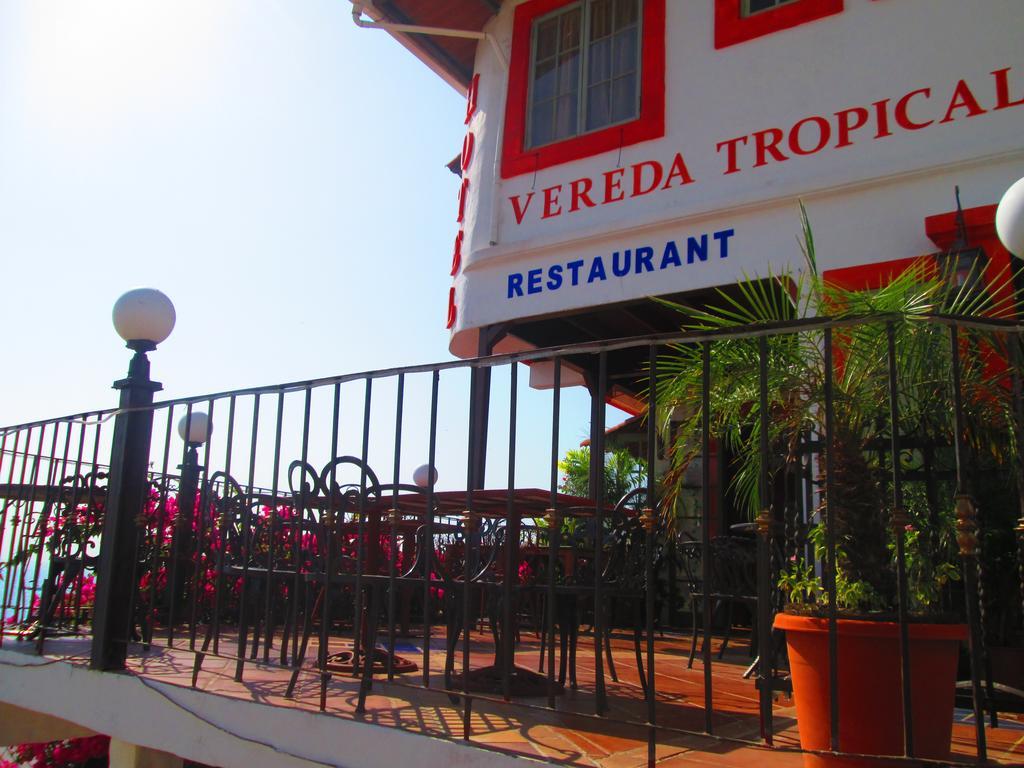 Hotel Vereda Tropical Табоґа Екстер'єр фото