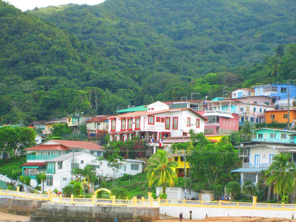 Hotel Vereda Tropical Табоґа Екстер'єр фото