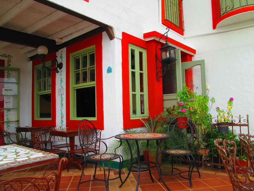 Hotel Vereda Tropical Табоґа Екстер'єр фото